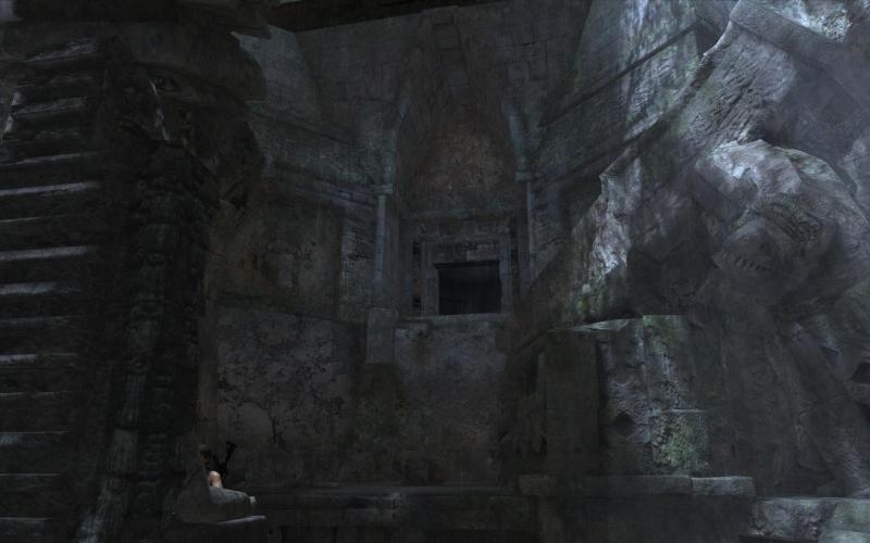 Tomb Raider - Underworld